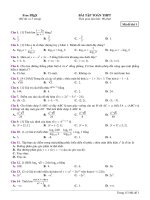Đề ôn thi thpt toán 12 (409)