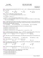 Đề ôn thi thpt toán 12 (389)
