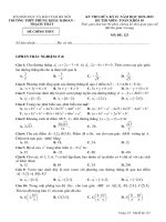 De giua ky 2 toan 10 nam 2022 2023 truong thpt phung khac khoan ha noi