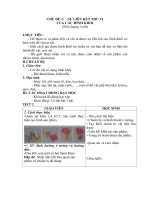 Giao an my thuat dan mach 5 bai 2 tiet 2