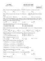 Đề ôn thi thpt toán 12 (599)