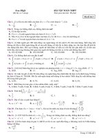 Đề ôn thi thpt toán 12 (597)