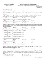 Đề ôn thi thpt toán 12 (403)