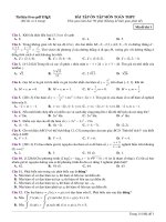 Đề ôn thi thpt toán 12 (578)