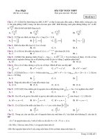 Đề ôn thi thpt toán 12 (412)