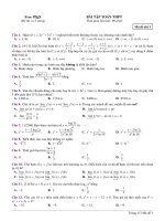Đề ôn thi thpt toán 12 (182)