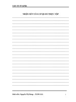 Chuyên đề thực tập nâng cao hiệu quả sử dụng vốn tại công ty lưới điện cao thế miền bắc