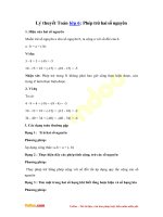 Ly thuyet phep tru hai so nguyen (4)