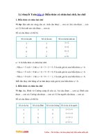 Ly thuyet bieu thuc co chua hai chu ba chu