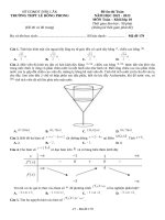 Đề ôn thi toán 7 (50)