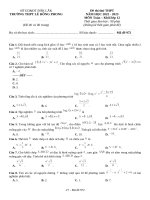 Đề ôn thi toán 1 (50)