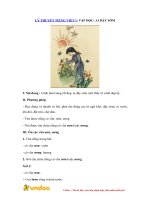 Ly thuyet tieng viet 1 tap doc ai day som