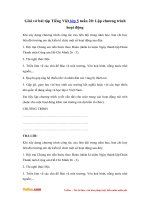 Giai vo bai tap tieng viet lop 5 tuan 21 tlv lap chuong trinh hoat dong (1)