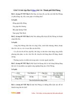 Giai vbt dia li 4 bai 16