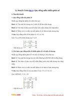 Ly thuyet quy dong mau nhieu phan so (3)