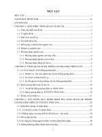 Nghiên cứu hệ thống gương điện trên xe toyota vios 2016 (có CAD)