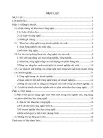 Chuyên đề thực tập nghiên cứu tiếp cận hỗ trợ ngân sách nhà nước vào áp dụng khoa học công nghệ vào các doanh nghiệp sản xuất