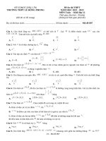 Đề toán số 4 (10)