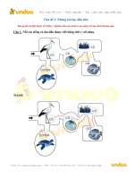 Giai vo bai tap tieng viet 1 sach chan troi trang 5 6 chu de 1 nhung bai hoc dau tien