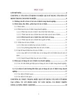 Chuyên đề thực tập  nâng cao hiệu quả sử dụng tài sản cố định tại công ty cổ phần đầu tư xây dựng và phát triển năng lượng phúc khánh