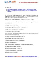 20211027172034617927F2F2Ff0 bai tap trac nghiem hoa 11 bai 46 co dap an tinh chat cua andehit va axit cacboxylicdocx