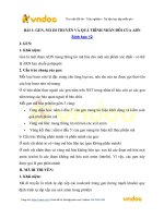 Tom tat ly thuyet sinh 12 bai 1