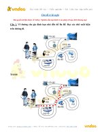 Giai vo bai tap tieng viet 1 sach chan troi trang 13 14 15 chu de 4 ki nghi