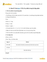 Toan lop 4 trang 20 viet so tu nhien trong he thap phan