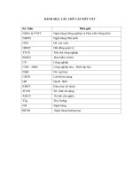 Chuyên đề thực tập  giải pháp nâng cao hiệu quả cho vay đối với hộ sản xuất tại ngân hàng nông nghiệp huyện hoằng hóa   tỉnh thanh hóa