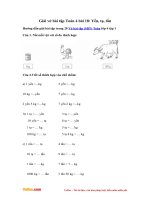 Giai vo bai tap toan 4 bai 18 yen ta tan (1)