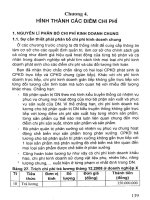 Giáo trình tính chi phí kinh doanh (tái bản lần thứ 2) phần 2