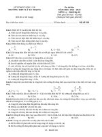 Đề thi thử thpt môn lý  l74  (164)