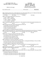 Đề thi thử thpt môn lý  l80  (170)