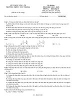 Đề thi thử thpt môn lý  l82  (172)
