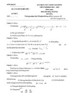 52 Đề Tuyển Sinh Lớp 10 Môn Toán (Chuyên) Năm 2021 – 2022 Sở Gd&Đt Quảng Bình (Đề+Đáp Án).Docx