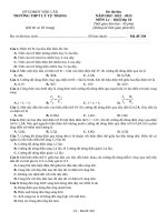 Đề thi thử thpt môn lý  l81  (171)