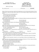 Đề thi thử thpt môn lý 11  (523)
