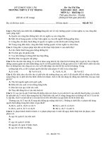 Đề thi thử thpt môn lý 11  (181)