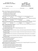 Đề thi thử thpt môn lý  l402  (492)