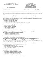Đề thi thử thpt môn lý  l343  (433)