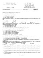 Đề thi thử thpt môn lý  l31  (121)