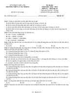 Đề thi thử thpt môn lý  l10  (75)