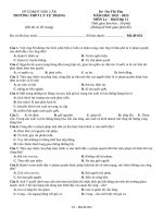 Đề thi thử thpt môn lý 11  (16)