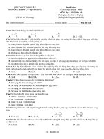 Đề thi thử thpt môn lý  l10  (68)