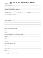 VẬT LÍ 12_ĐIỀN KHUYẾT LÝ THUYẾT HK2 22_23 (TBY)