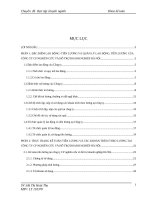 Chuyên đề thực tập  kế toán tiền lương và các khoản trích theo lương ở công ty cổ phần nghiên cứu và hỗ trợ doanh nghiệp hà nội