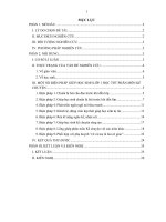 Một số biện pháp giúp học sinh lớp 1 học tốt phân môn kể chuyện theo bộ sách chân trời sáng tạo