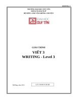 [123Doc] - Dap-An-Writing-Level3.Pdf