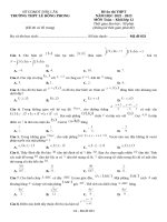 Đề Toán Ôn Thi Thpt Số 10 (83).Docx