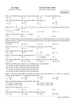 Bài tập toán thpt 3 (786)